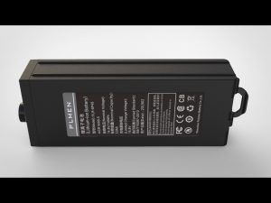 水下機器人電池怎么做防水的？