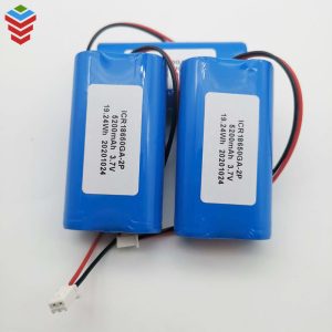 3.7v鋰電池最大容量是多少？